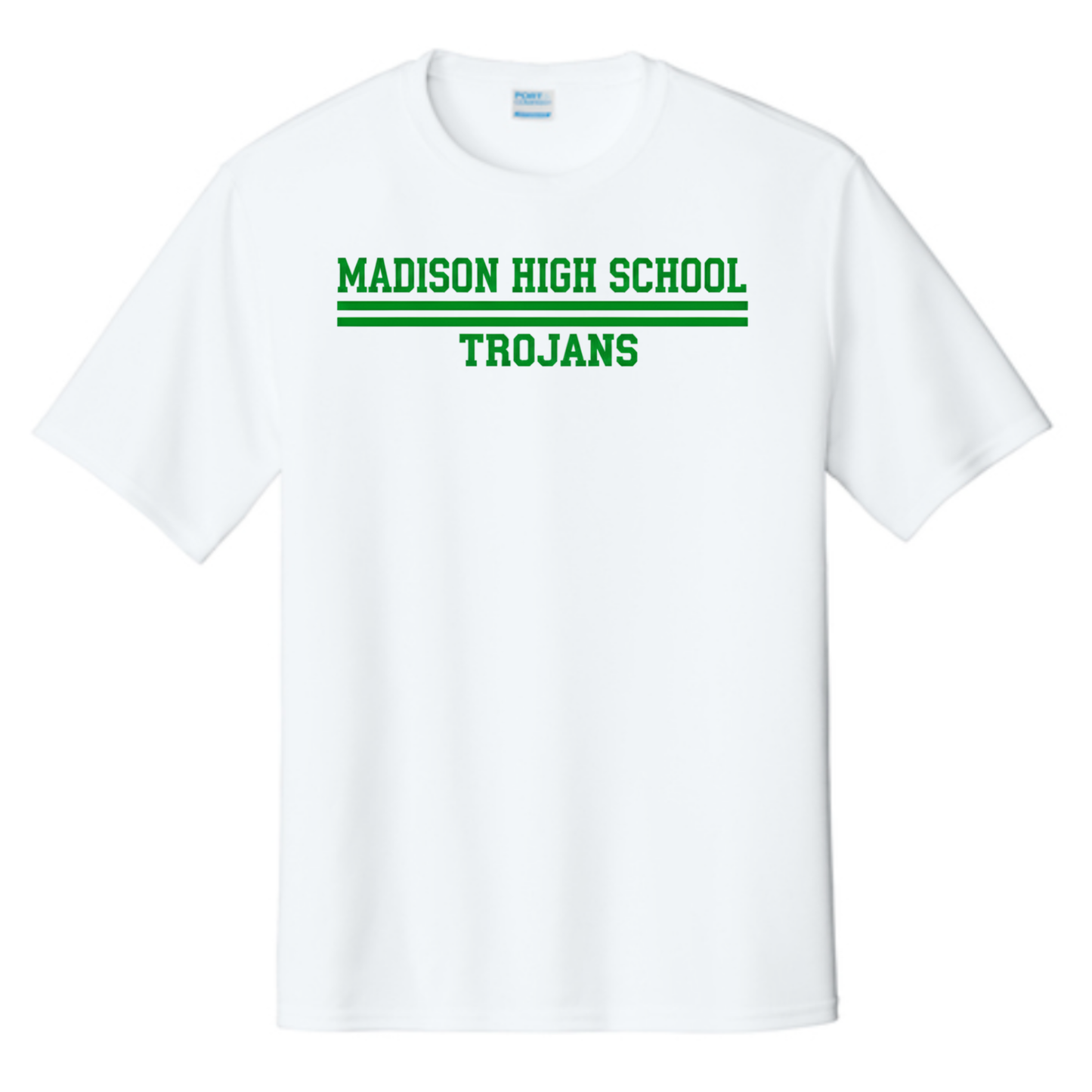 MADISON EXCLUSIVES - Performance Tee PC380