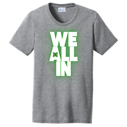 MADISON EXCLUSIVES - Women's Core Blend Tee LPC55