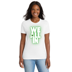 Madison Exclusives: Women's Core Blend Spirit Tee – Soft, Stylish & Fitted