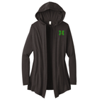 Madison Exclusives: Women’s Perfect Tri® Hooded Cardigan – The Ultimate Layering Piece