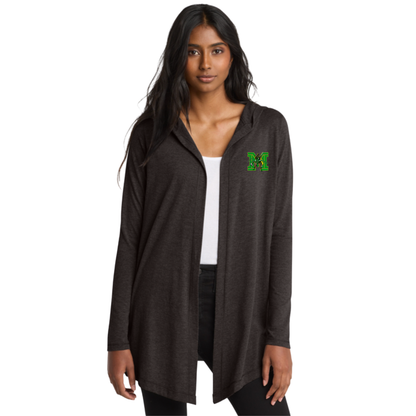 MADISON EXCLUSIVES - Women’s Perfect Tri ® Hooded Cardigan DT156