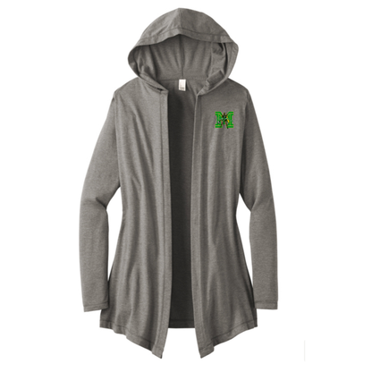 MADISON EXCLUSIVES - Women’s Perfect Tri ® Hooded Cardigan DT156
