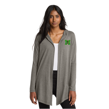 MADISON EXCLUSIVES - Women’s Perfect Tri ® Hooded Cardigan DT156