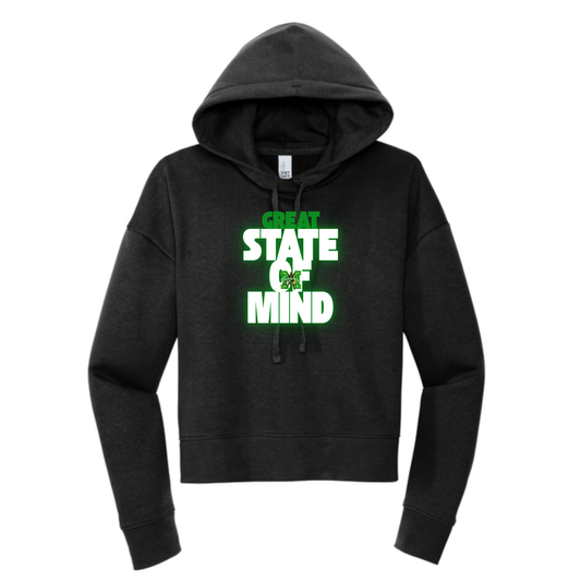 Madison Exclusives: Women’s V.I.T.™ Fleece Hoodie – The "Very Important" Essential