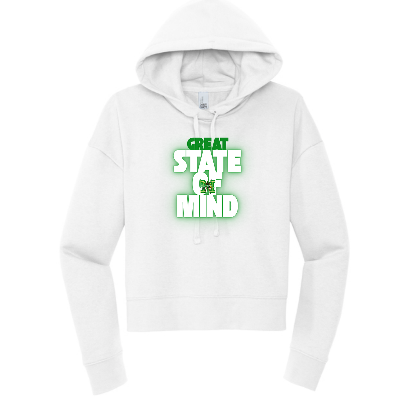 MADISON EXCLUSIVES - Women’s V.I.T.™ Fleece Hoodie DT6101