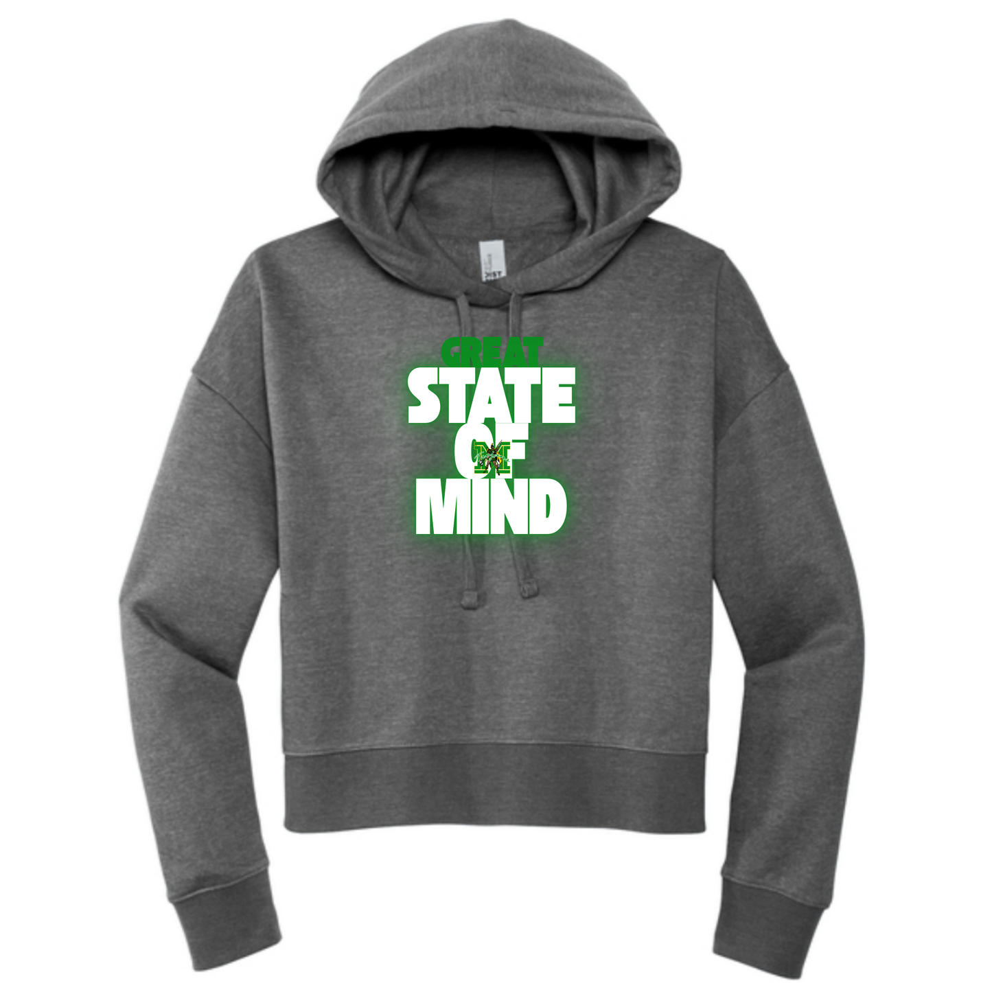 MADISON EXCLUSIVES - Women’s V.I.T.™ Fleece Hoodie DT6101