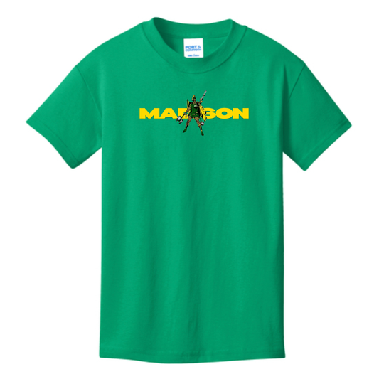 Madison Exclusives: Youth Core Cotton Spirit Tee – The Everyday Essential