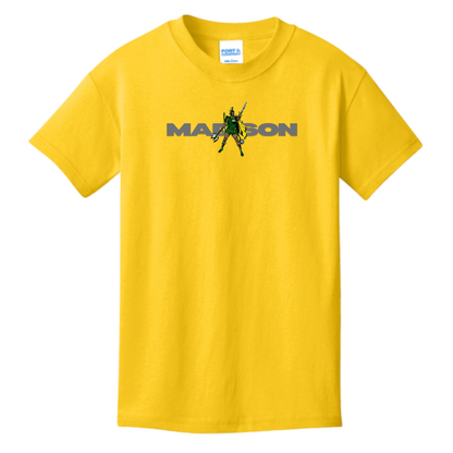 MADISON EXCLUSIVES - Youth Core Cotton Tee