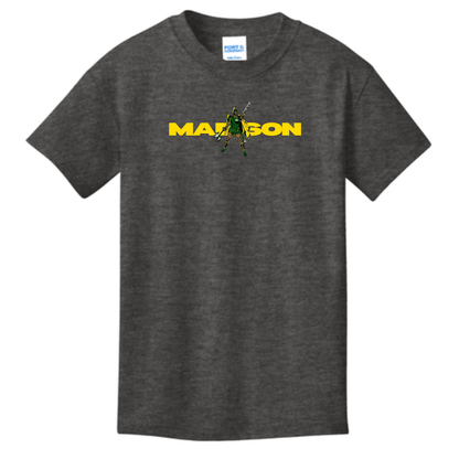 MADISON EXCLUSIVES - Youth Core Cotton Tee