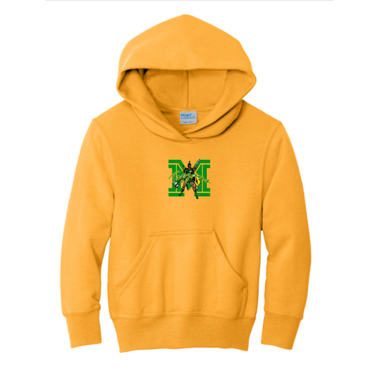 Madison Exclusives: Youth Core Fleece Pullover Hoodie – The Ultimate Spirit Essential