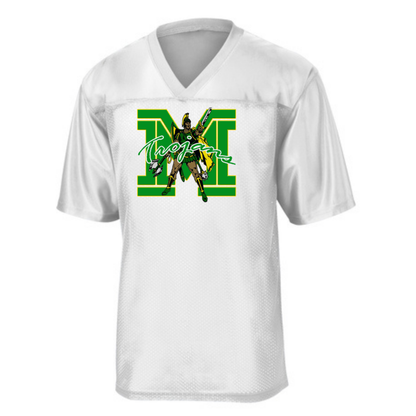 MADISON EXCLUSIVES - Custom Football Jersey ST307