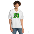 Madison Exclusives: Official Custom Replica Football Jersey – Rep Your Number