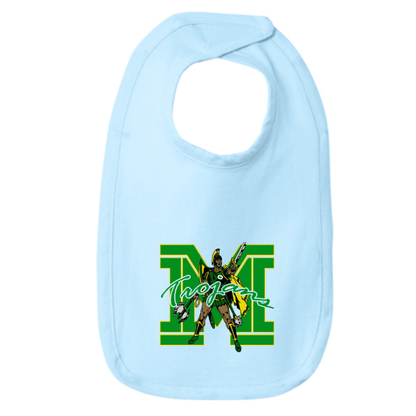 MADISON EXCLUSIVES - Infant Premium Jersey Bib