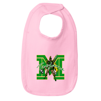 MADISON EXCLUSIVES - Infant Premium Jersey Bib