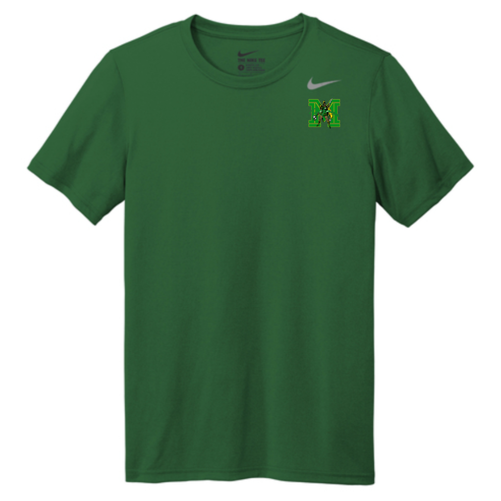 Madison Exclusives: Nike Team Legend Dri-FIT™ Tee – The Gold Standard