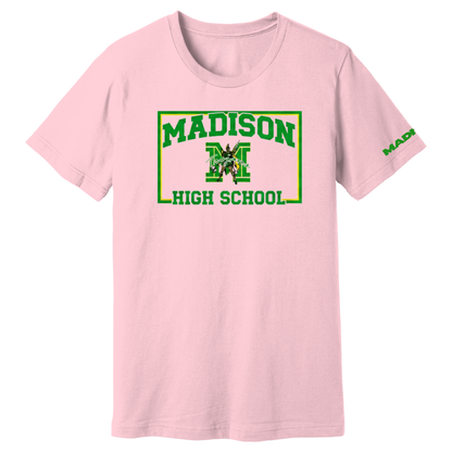 MADISON EXCLUSIVES - Box T-Shirt