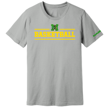 Dallas Madison Basketball - Big Mad T-Shirt