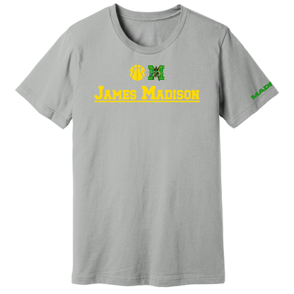 Dallas Madison Basketball - Ball Game T-Shirt