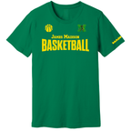 Dallas Madison Basketball: Official "James Way" Graphic Tee – The Standard