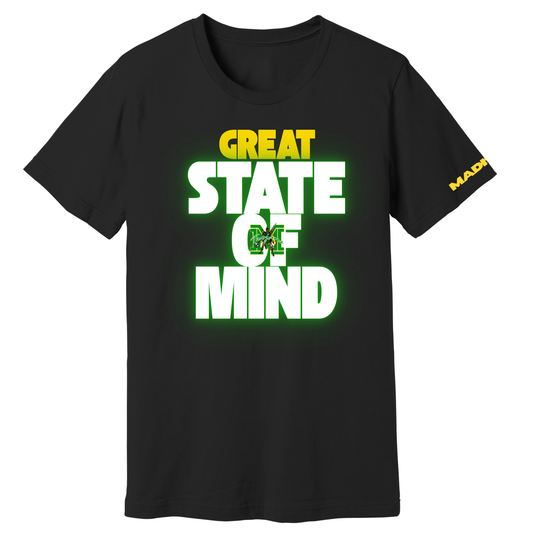 MADISON EXCLUSIVES - GREAT State Of Mind T-Shirt