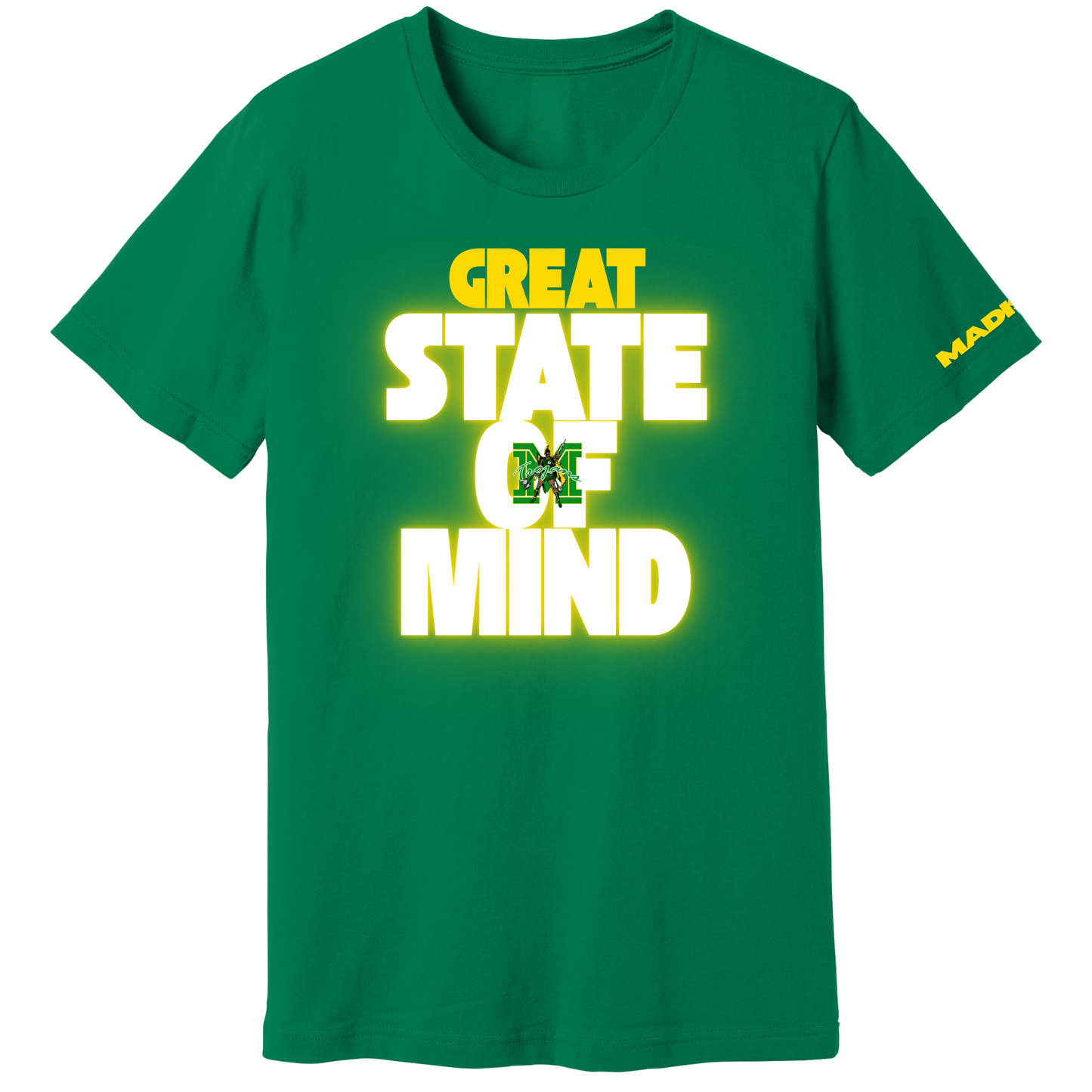 MADISON EXCLUSIVES - GREAT State Of Mind T-Shirt