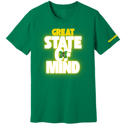 MADISON EXCLUSIVES - GREAT State Of Mind T-Shirt