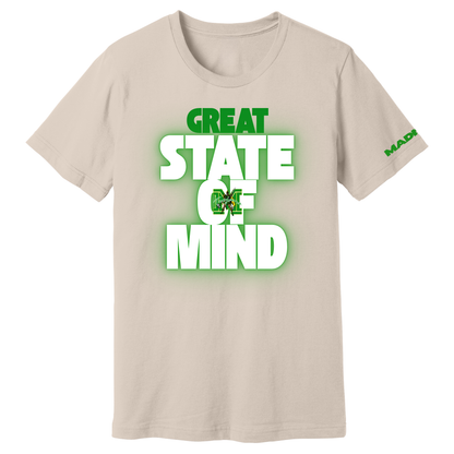 MADISON EXCLUSIVES - GREAT State Of Mind T-Shirt