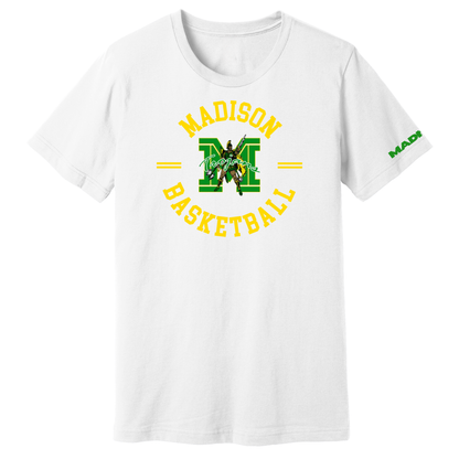 Dallas Madison Basketball - The Center T-Shirt