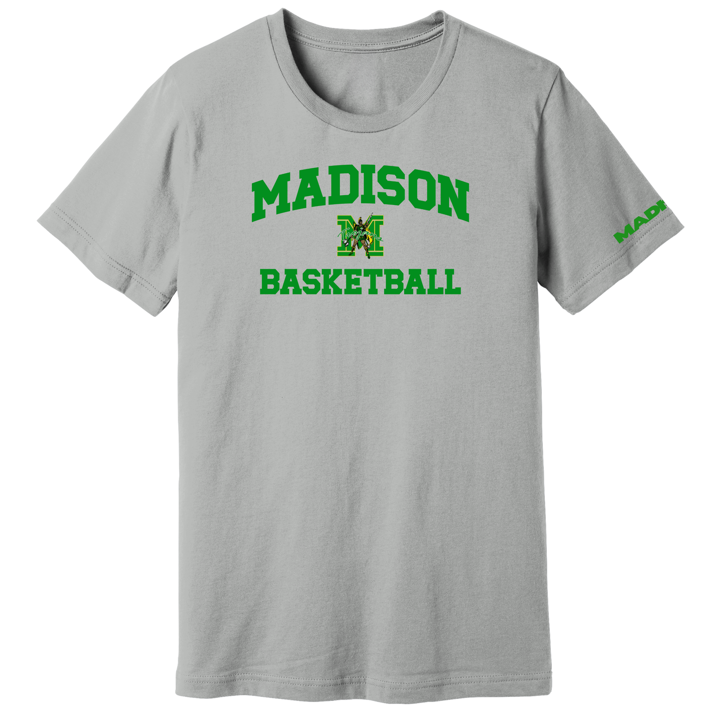 Dallas Madison Basketball - The Great T-Shirt