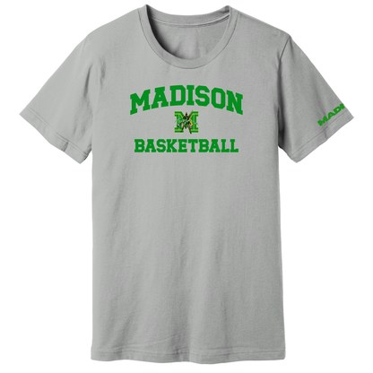 Dallas Madison Basketball - The Great T-Shirt