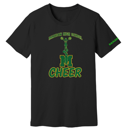 Dallas Madison Cheer - MCheer T-Shirt