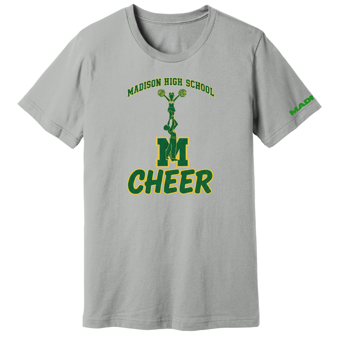 Dallas Madison Cheer - MCheer T-Shirt