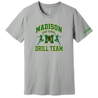 Dallas Madison Drill Team - Trojan Squad T-Shirt