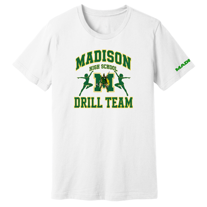 Dallas Madison Drill Team - Trojan Squad T-Shirt