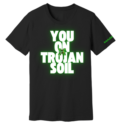 MADISON EXCLUSIVES - THIS IS TROJAN LAND T-Shirt