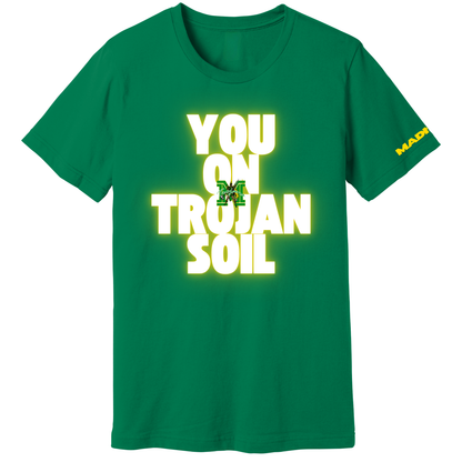 MADISON EXCLUSIVES - THIS IS TROJAN LAND T-Shirt