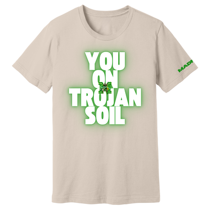 MADISON EXCLUSIVES - THIS IS TROJAN LAND T-Shirt