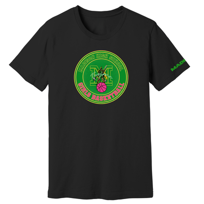 Dallas Madison Girls Basketball - On-Ball T-Shirt
