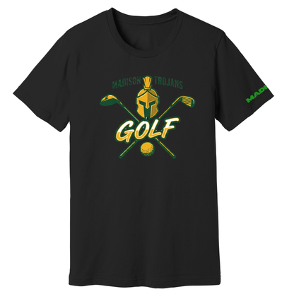 Dallas Madison Golf - Trojan Club T-Shirt