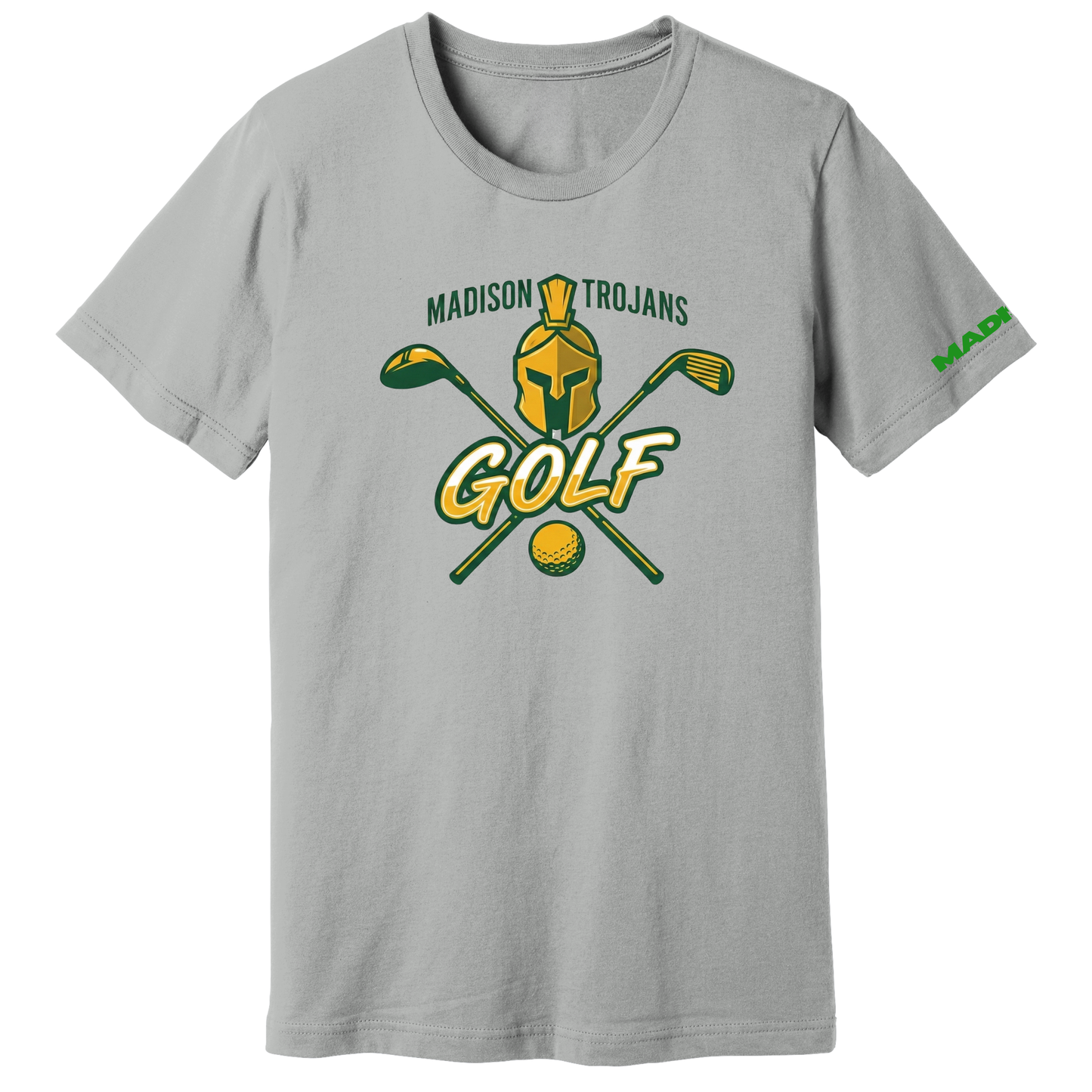 Dallas Madison Golf - Trojan Club T-Shirt