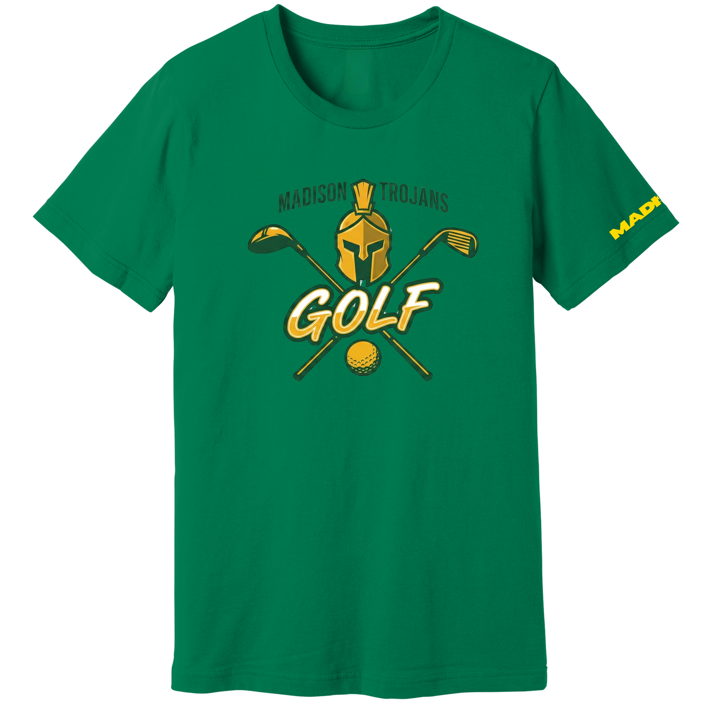 Dallas Madison Golf - Trojan Club T-Shirt