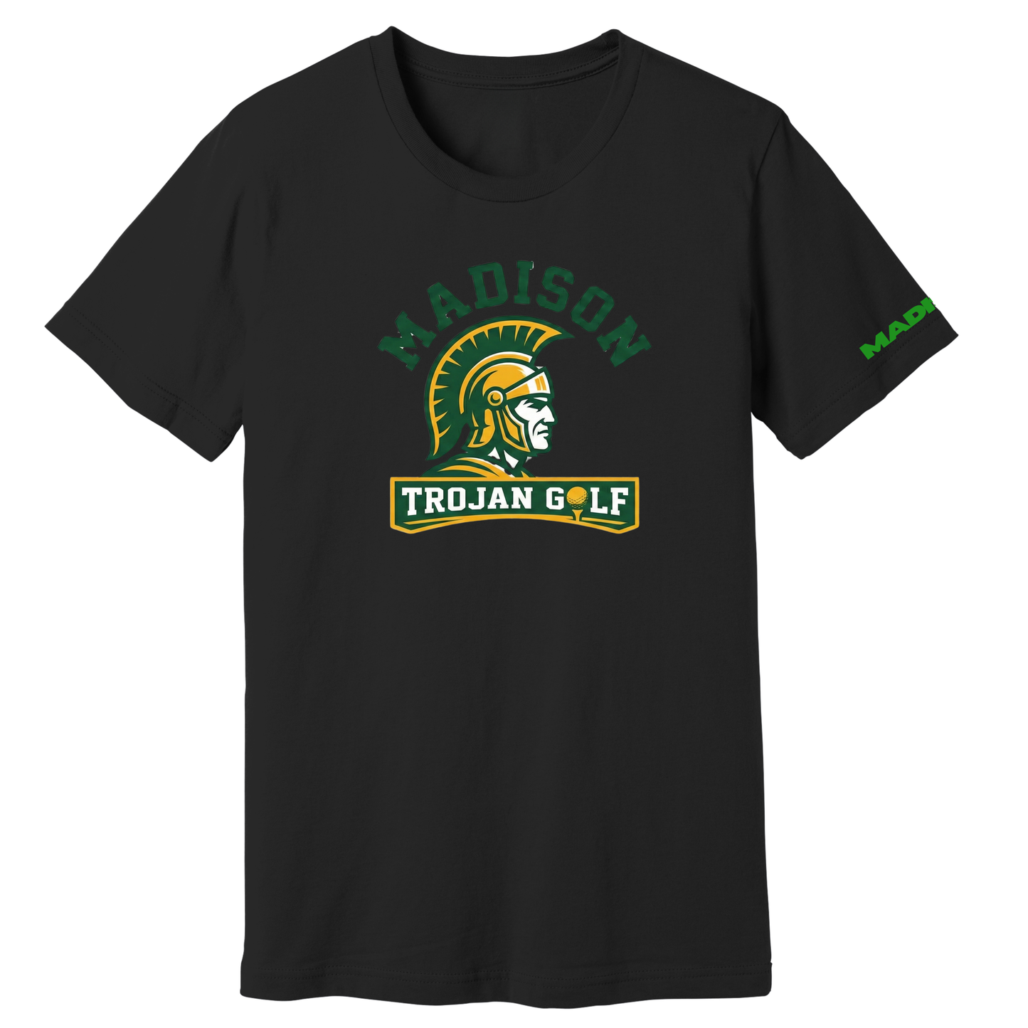 Dallas Madison Golf - Trojan Tee T-shirts