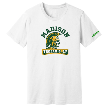 Dallas Madison Golf - Trojan Tee T-shirts