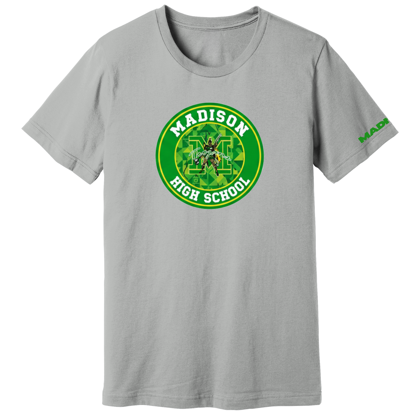 MADISON EXCLUSIVES - Mad Circle T-Shirt