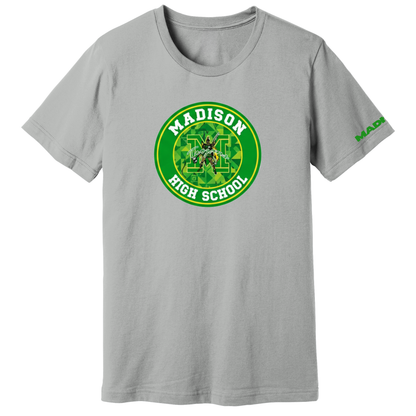 MADISON EXCLUSIVES - Mad Circle T-Shirt