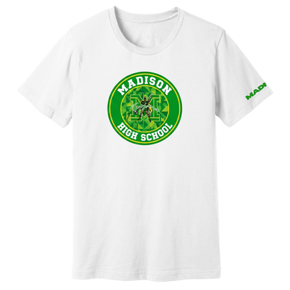 MADISON EXCLUSIVES - Mad Circle T-Shirt