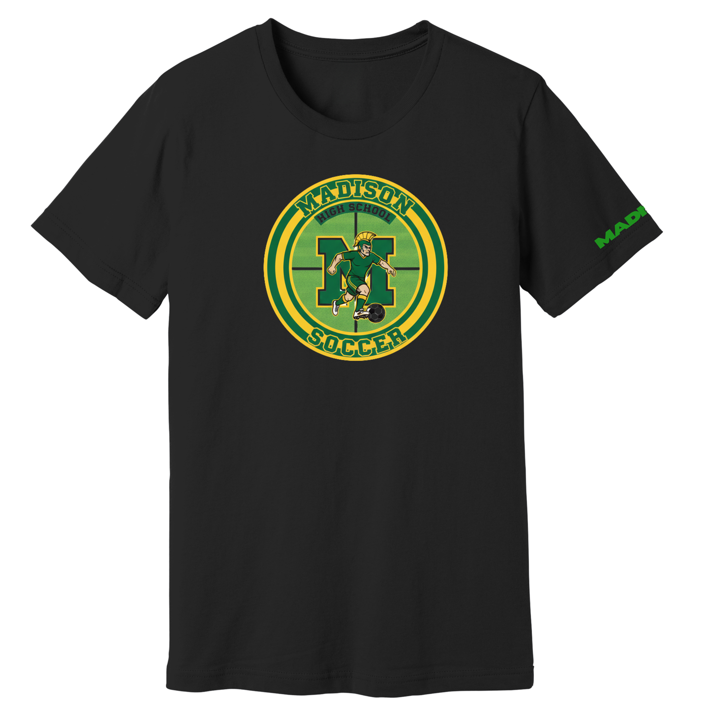 Dallas Madison Soccer - ONE T-Shirt