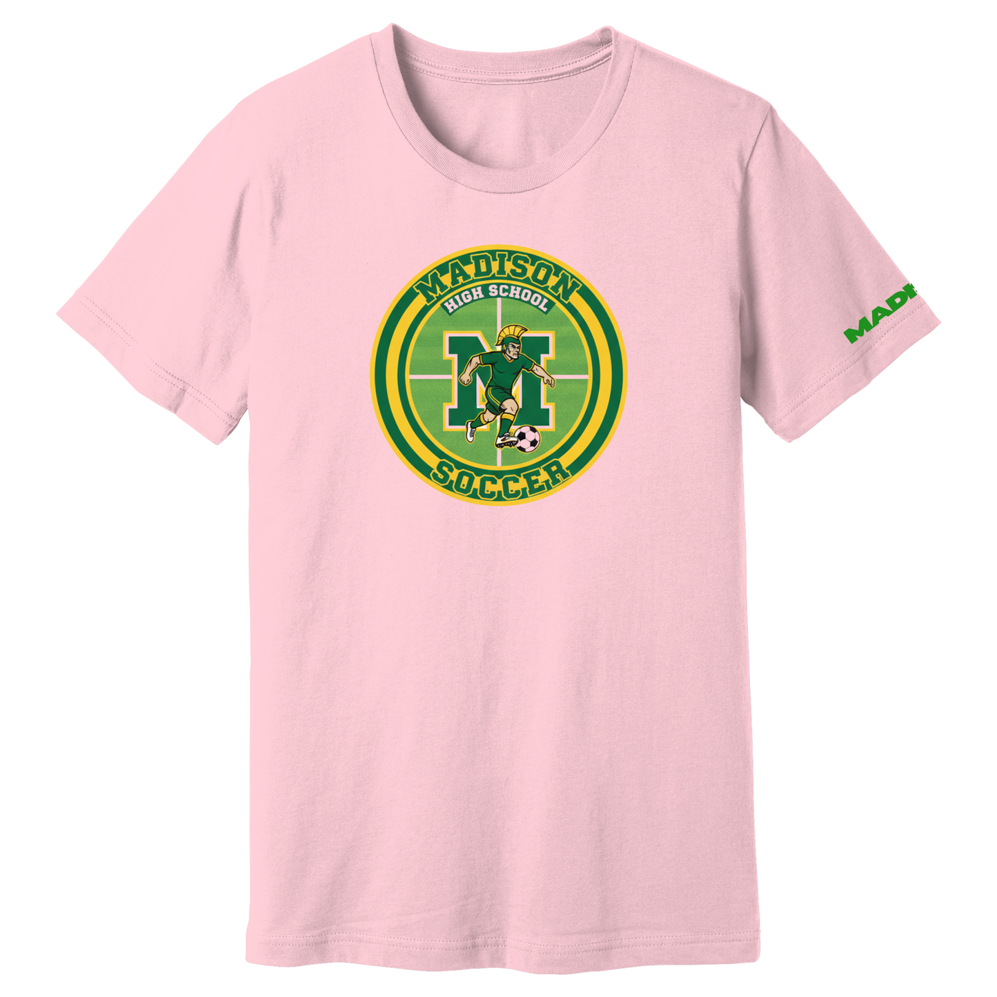 Dallas Madison Soccer - ONE T-Shirt