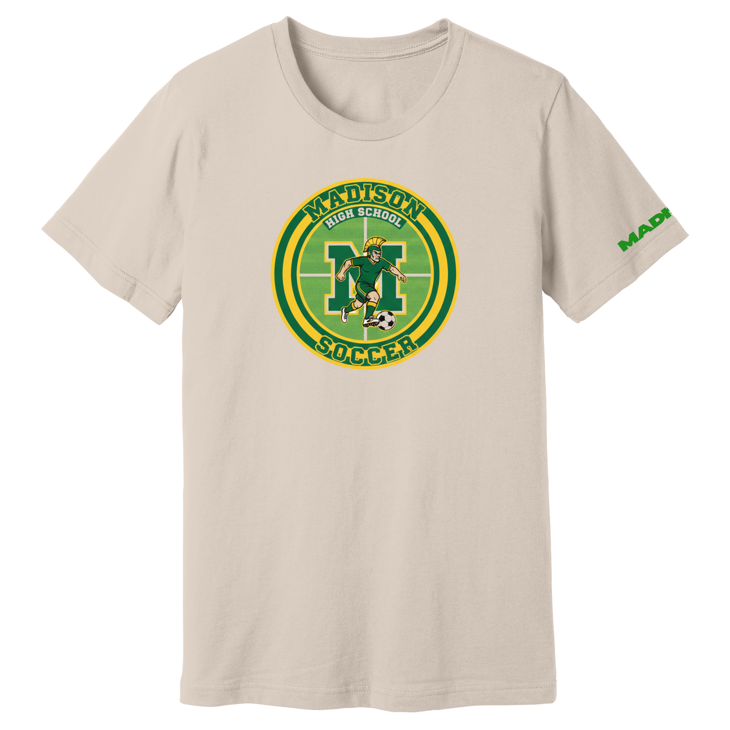 Dallas Madison Soccer - ONE T-Shirt