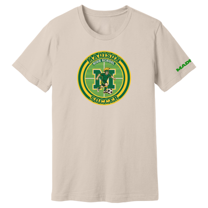 Dallas Madison Soccer - ONE T-Shirt